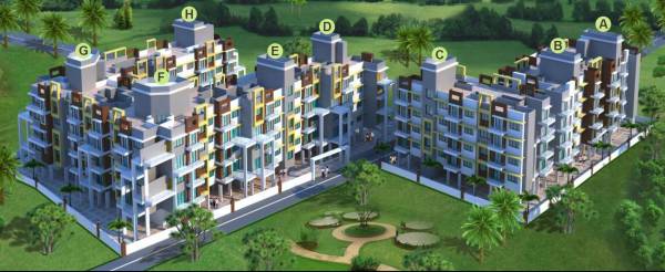  yash-phase-i Elevation