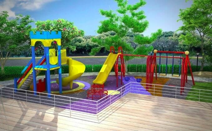  krishna valley phase 1 Children's play area
