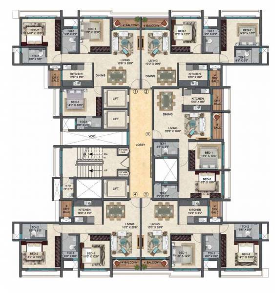  the-gateway The Gateway Cluster Plan