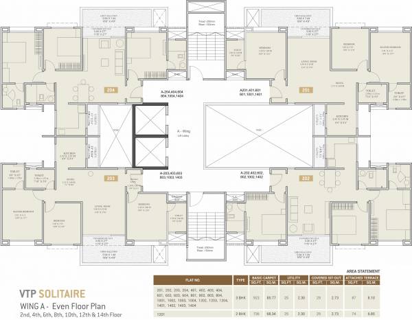 Images for Cluster Plan of VTP Solitaire Phase 1 A B