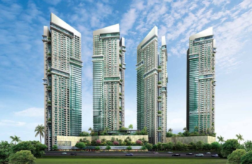  auris serenity tower 1 Elevation
