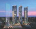Images for Elevation of Sheth Auris Serenity Tower 1