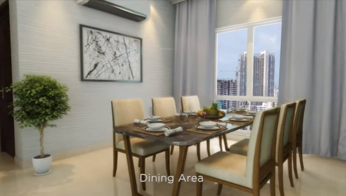  auris serenity tower 1 Dining Area