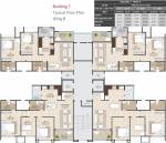 Building 07 Cluster Plan  bloomdale-building-07 Building 07 Cluster Plan