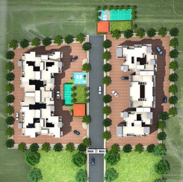 Images for Layout Plan of Vednirmitee Ashritha Phase I