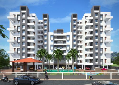 Images for Elevation of Vednirmitee Ashritha Phase I