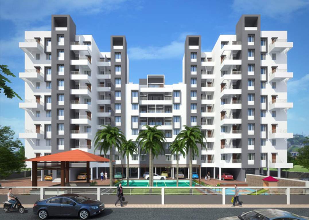 Images for Elevation of Vednirmitee Ashritha Phase I