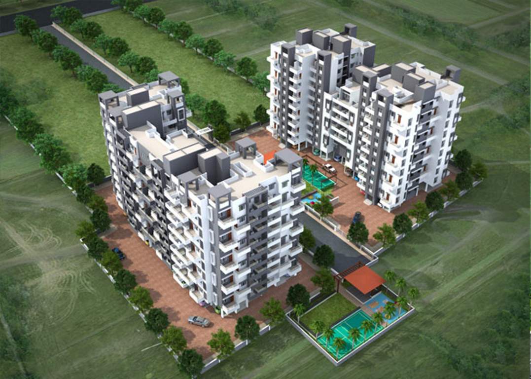 Images for Elevation of Vednirmitee Ashritha Phase I