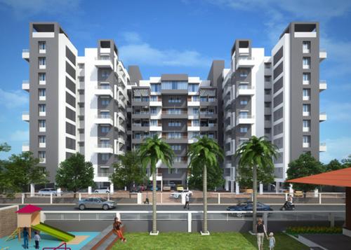 Images for Elevation of Vednirmitee Ashritha Phase I