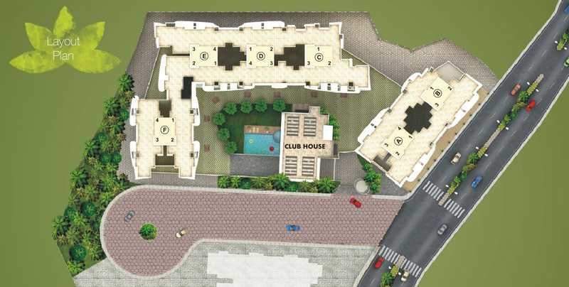  park royale c d wing Master Plan