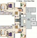 Images for Cluster Plan of Saakshi Parvatara Phase 1