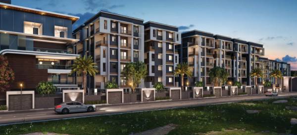 Images for Elevation of  Amulya Heights