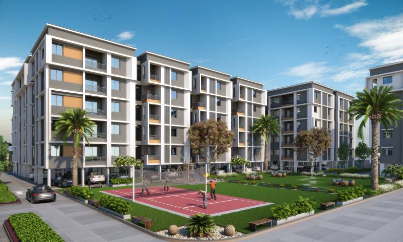 Images for Elevation of  Amulya Heights