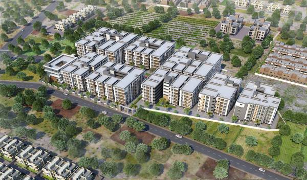 Images for Elevation of  Amulya Heights