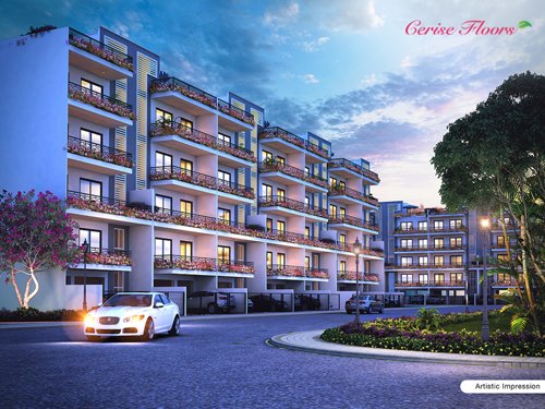 Images for Elevation of Central Park Cerise Floors Images for Elevation of Central Park Cerise Floors