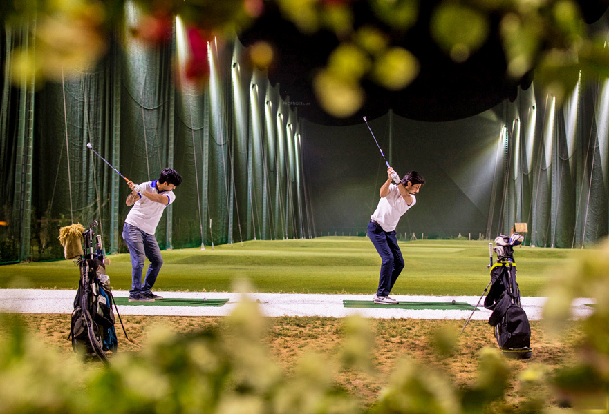 Images for Amenities of Central Park Cerise Floors