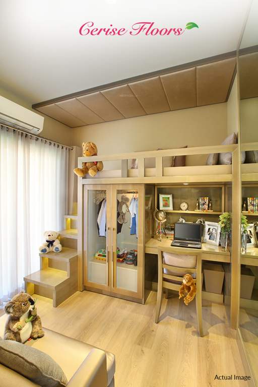 Images for Main Other of Central Park Cerise Floors