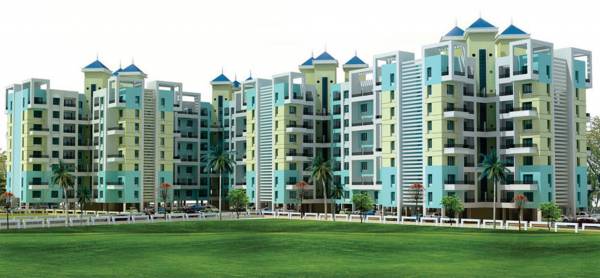 Images for Elevation of Arun Sheth Balaji Paradise Building A And D