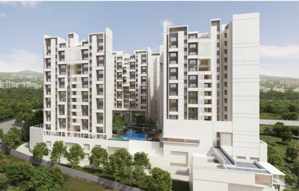  rohan-madhuban-ii-wings-a-b-c Elevation