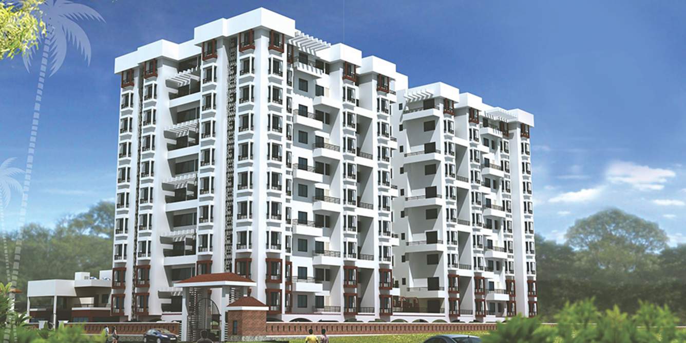 Images for Elevation of Bhide Bhidewadi Building A 1 Phase I