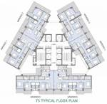 Images for Cluster Plan of L And T Crescent Bay T5