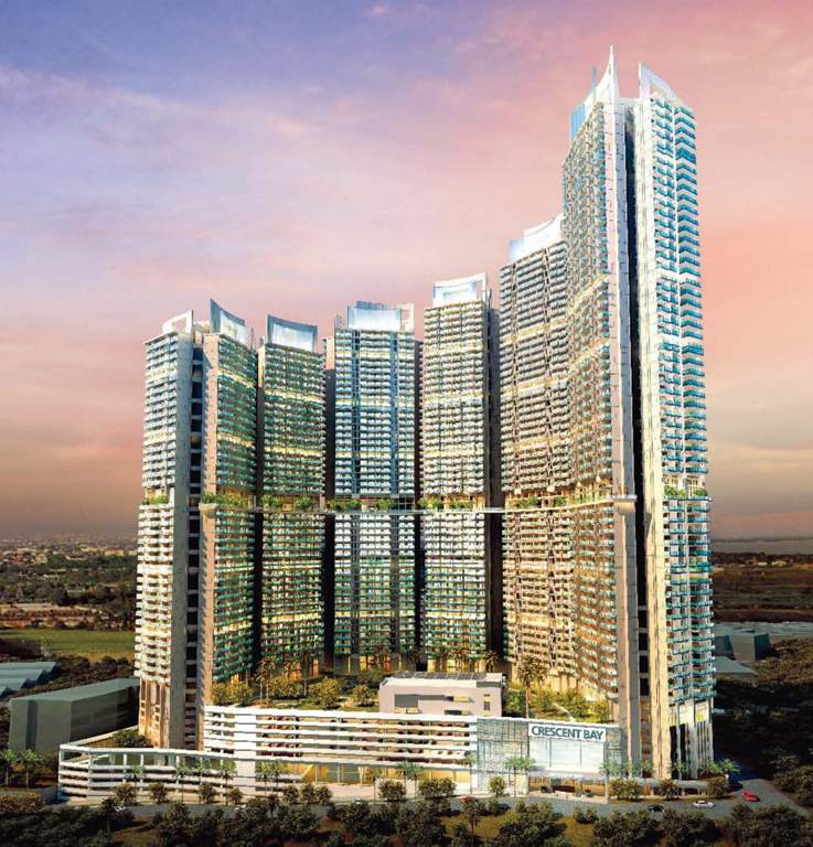 Images for Elevation of L And T Crescent Bay T5