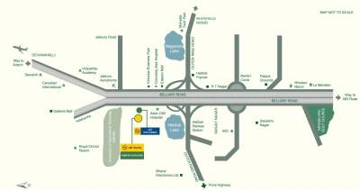 Location Plan l&t-crescent-bay Location Plan
