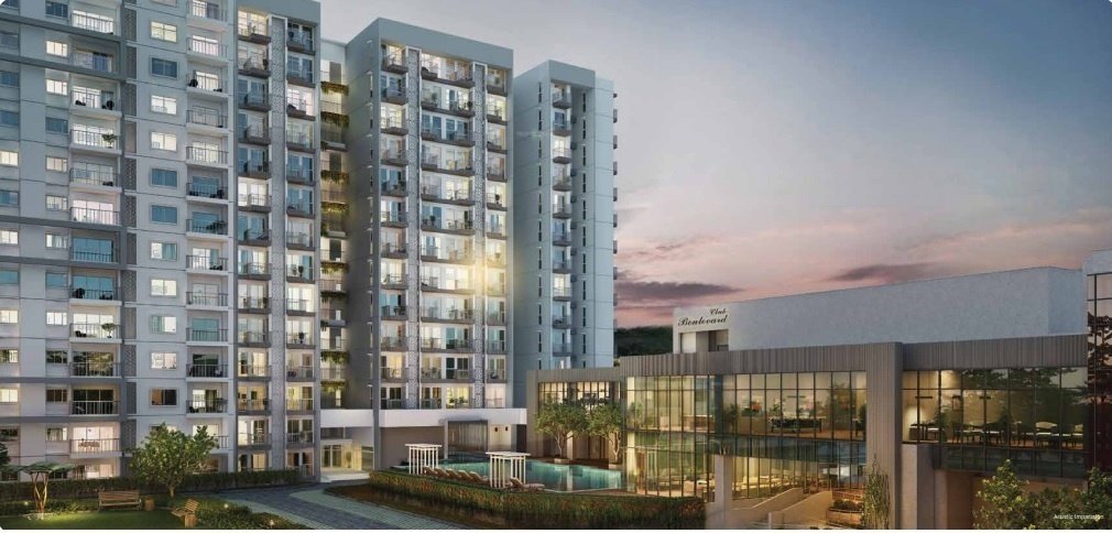  l&t crescent bay Elevation