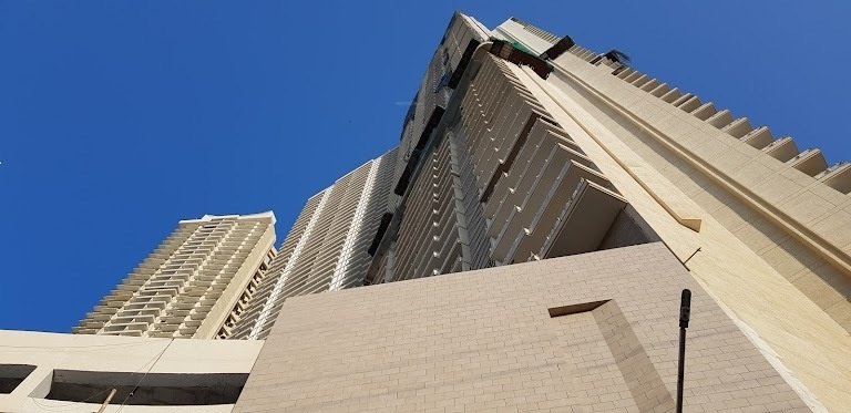  l&t crescent bay Elevation