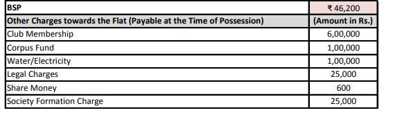 l&t-crescent-bay Subvention Scheme Payment Plan