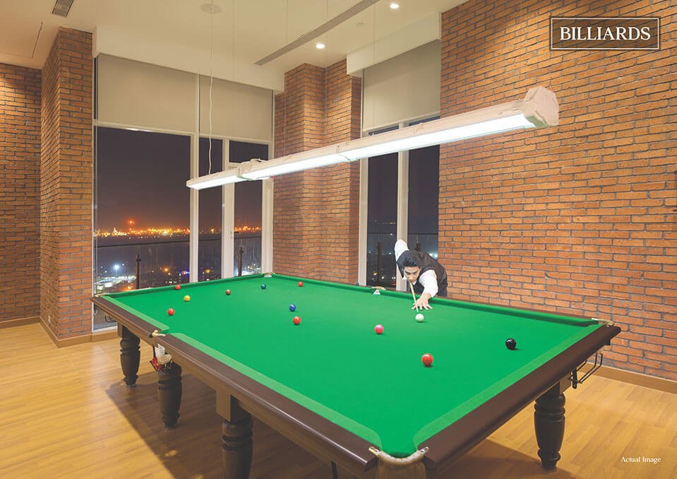 L&T Crescent Bay Tower T2