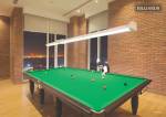 Billiards/Snooker Table amenities of L&T Crescent Bay Tower T2