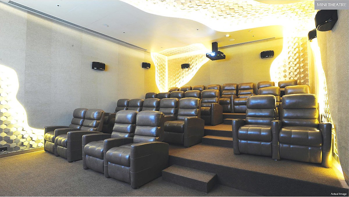 L&T Crescent Bay Tower T2