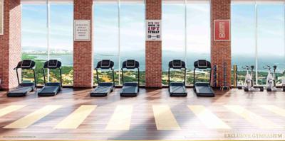 Gymnasium l&t-crescent-bay Gymnasium