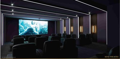 Mini Theatre l&t-crescent-bay Mini Theatre