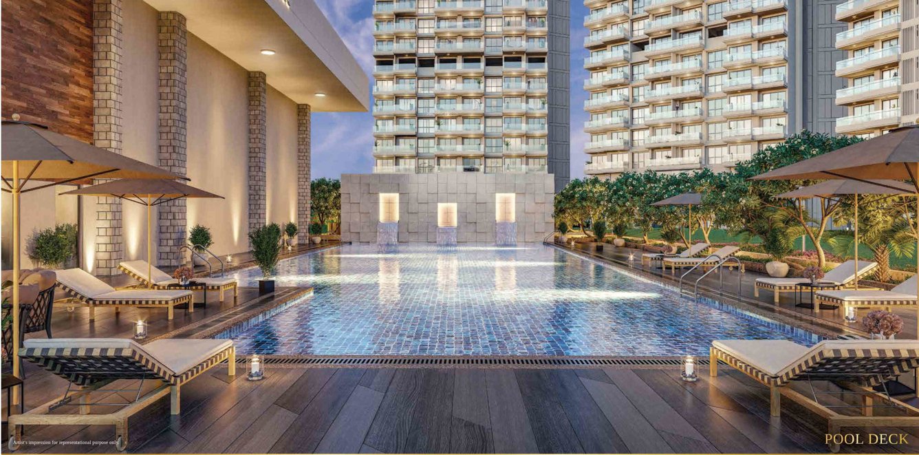  l&t crescent bay Swimming Pool