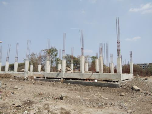 Images for Construction Status of Tirupati Sai Tirupati Greens Phase 3