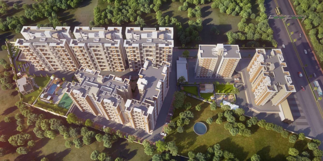  sai tirupati greens phase 3 Elevation