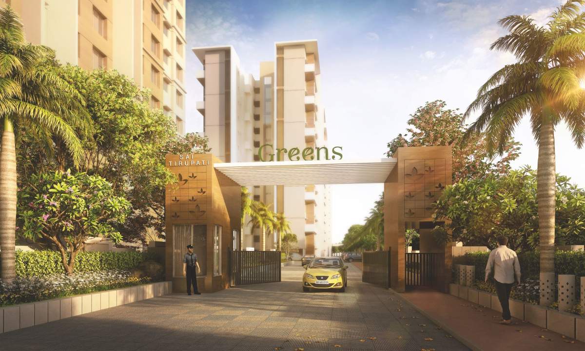  sai tirupati greens phase 3 Others
