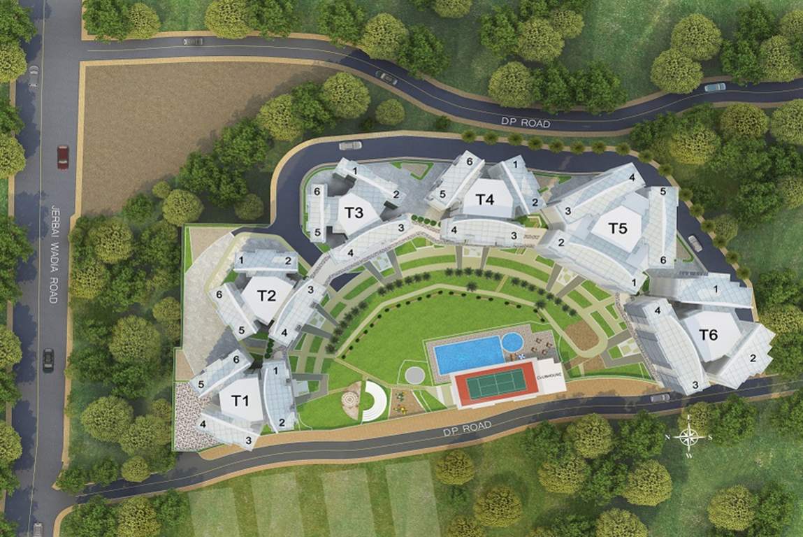 Images for Layout Plan of L And T Crescent Bay T1 40 41 Floors