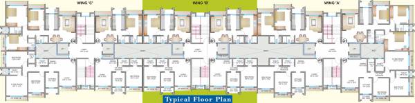Images for Cluster Plan of Dattani Linear Wing ABC Phase I