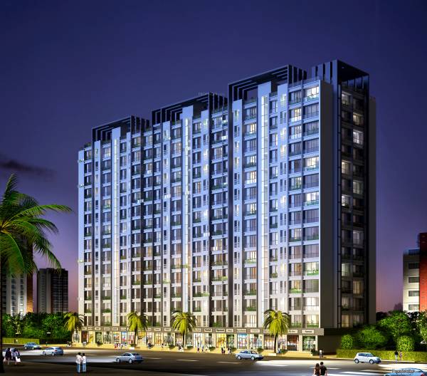 Images for Elevation of Dattani Linear Wing ABC Phase I