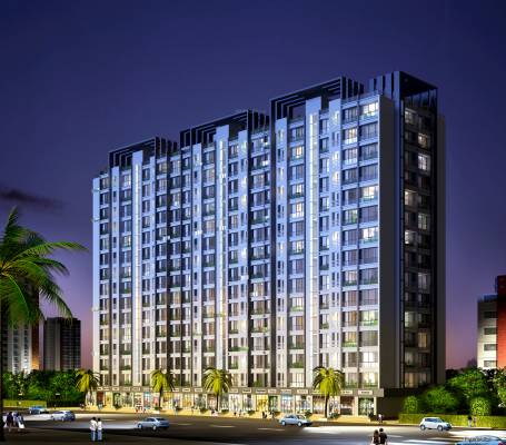 Images for Elevation of Dattani Linear Wing ABC Phase I Images for Elevation of Dattani Linear Wing ABC Phase I