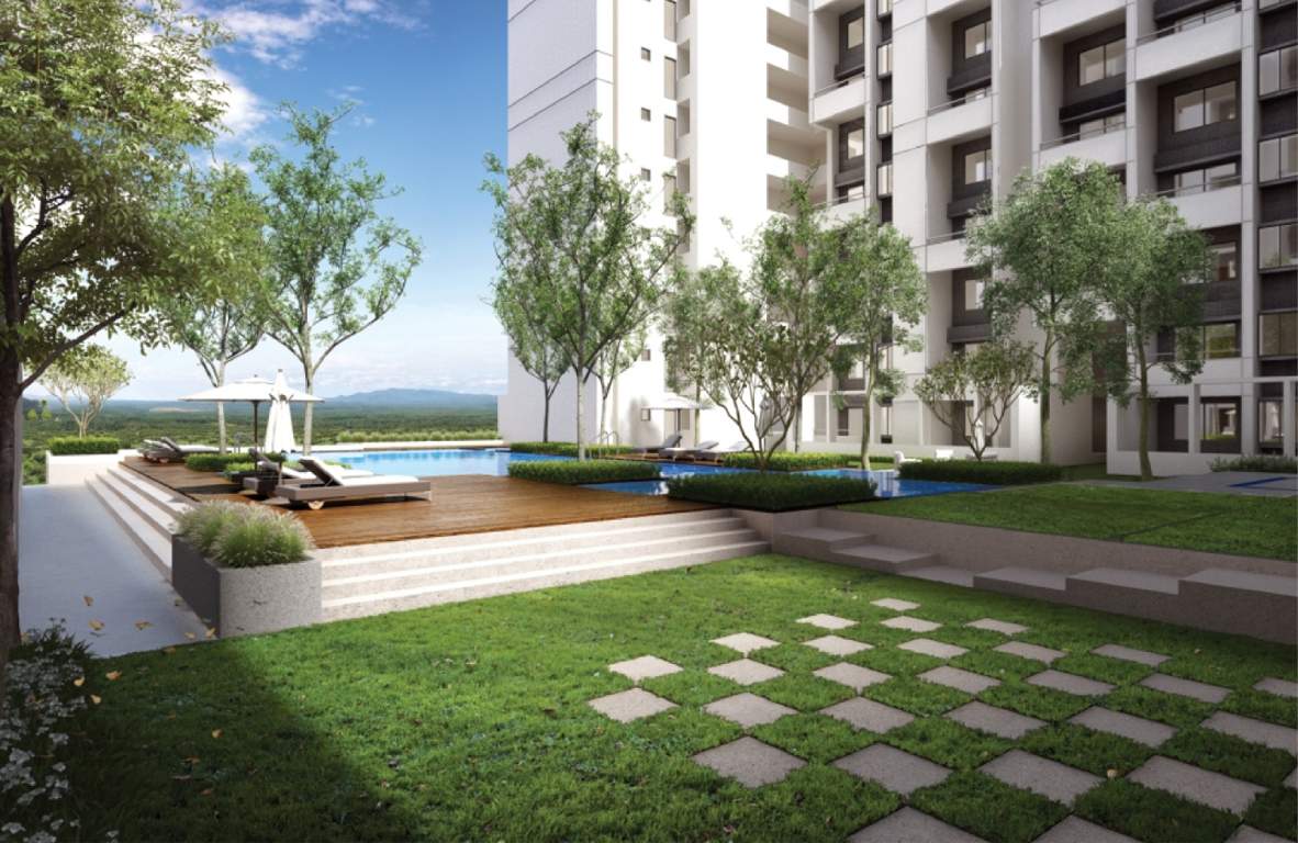 Images for Amenities of Rohan Rohan Madhuban II Wings D E