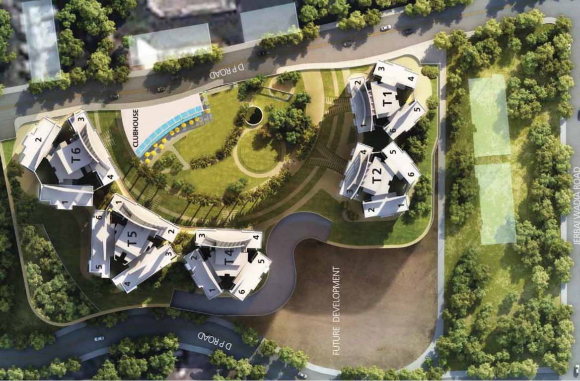 Images for Layout Plan of L And T Crescent Bay T3