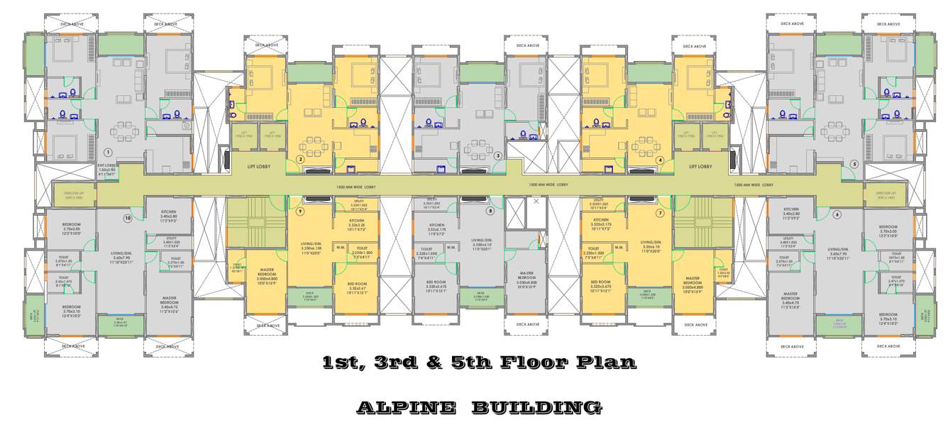 Images for Cluster Plan of VTP Alpine