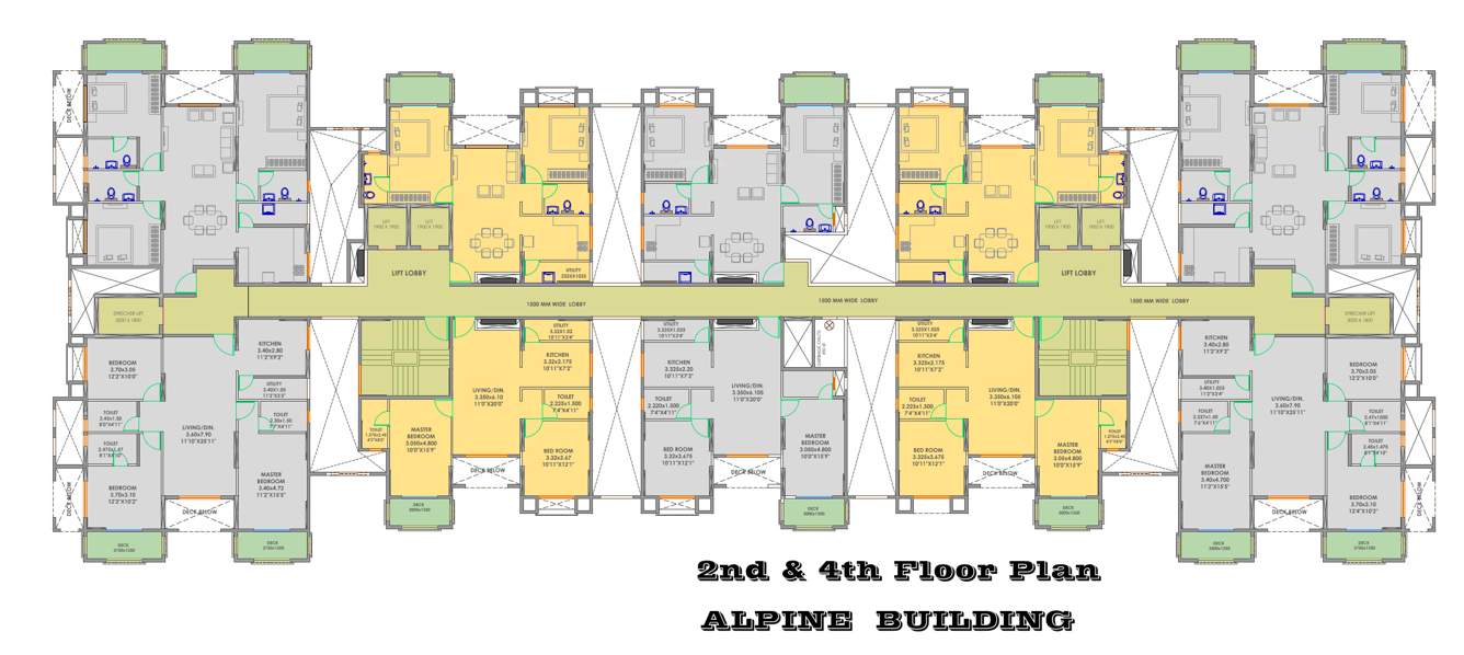 Images for Cluster Plan of VTP Alpine