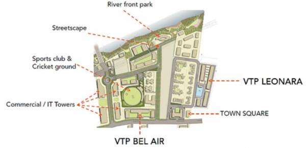Images for Master Plan of VTP Alpine