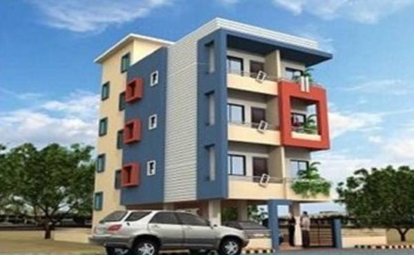  krishna-madhuban-city Elevation