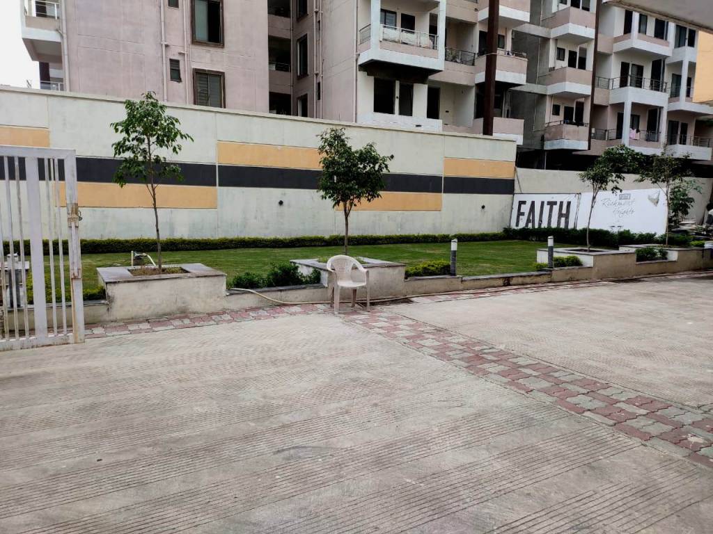 richmont heights Internal Roads & Footpaths